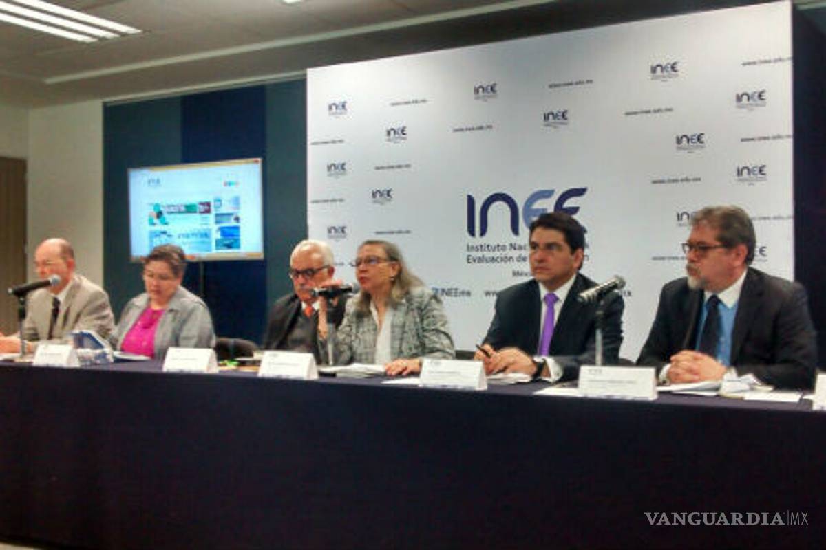 INEE publica calendario de evaluación docente 2017