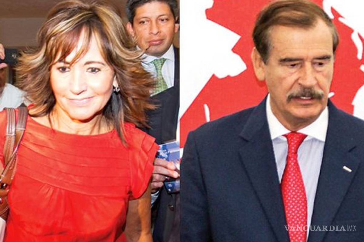Fallece Lilián de la Concha, ex esposa de Vicente Fox
