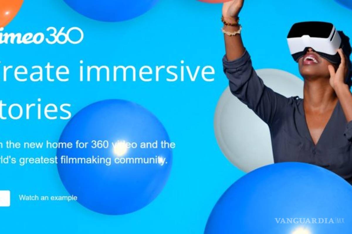 Vimeo ya reproduce videos en 360 grados y 8K