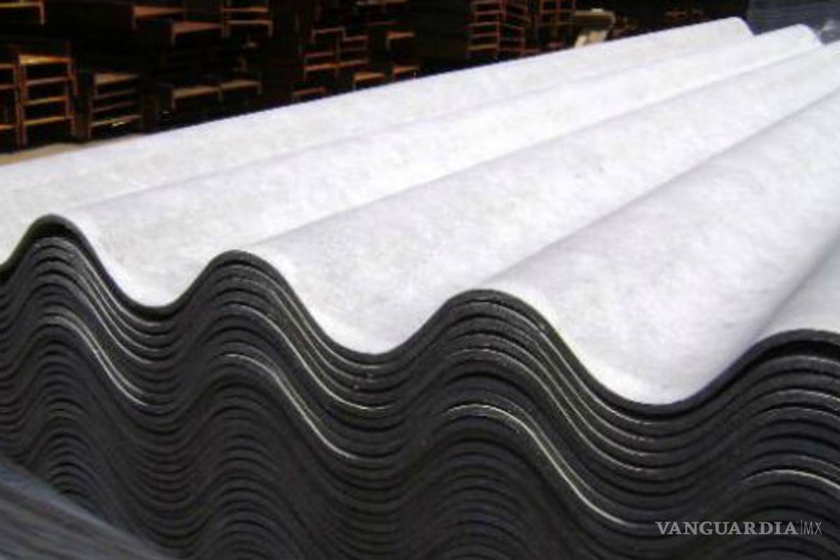 $!Asbesto puede provocar mesotelioma, un tipo raro de cáncer