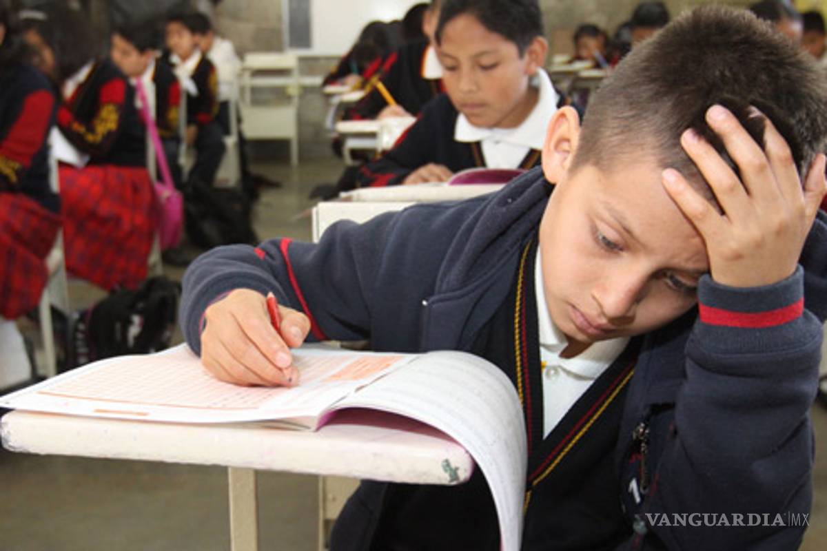 México reprueba todos los exámenes de PISA