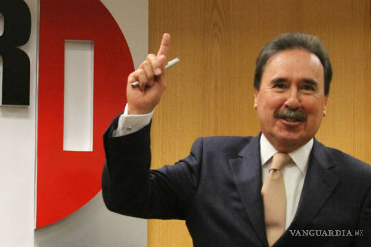 Denuncian que Emilio Gamboa utilizó helicoptero de la Fuerza Aérea para ir al golf