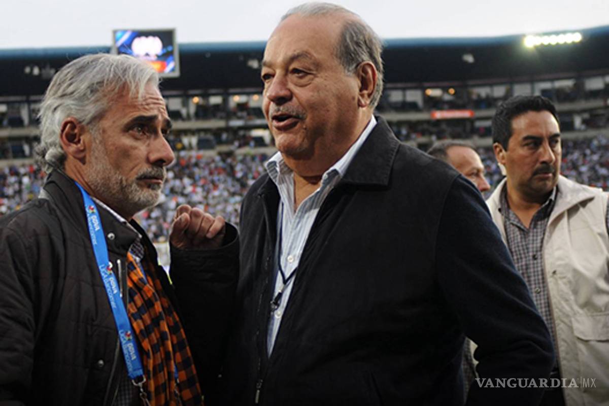 Los mexicanos más ricos del ranking de Forbes