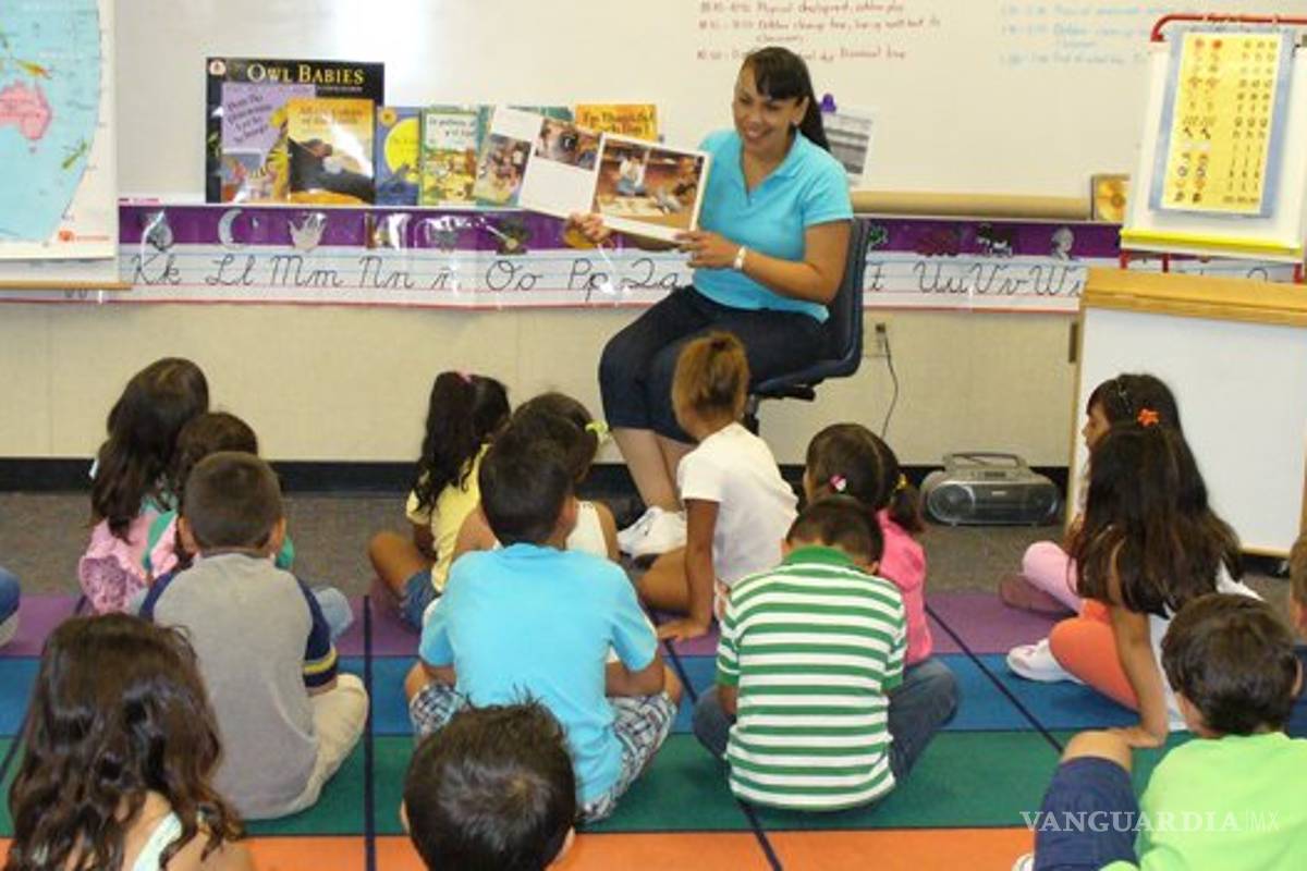 Dejan encerrado a un niño en kínder