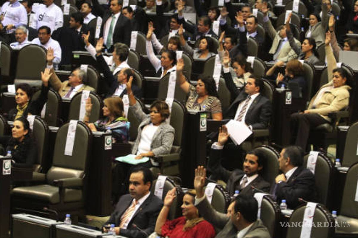 Avalan diputados Ley de Ingresos 2018, en lo general