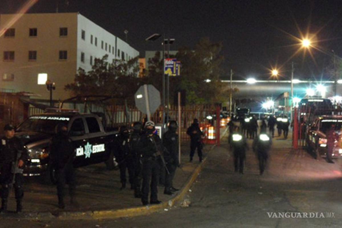 Motín deja más de 50 muertos en Penal del Topo Chico