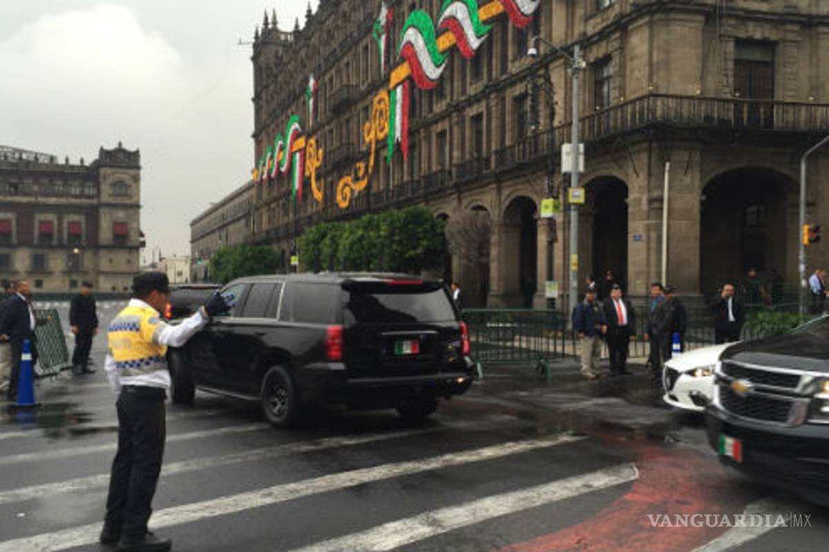 Ningún candidato ha pedido ser resguardado: Estado Mayor Presidencial