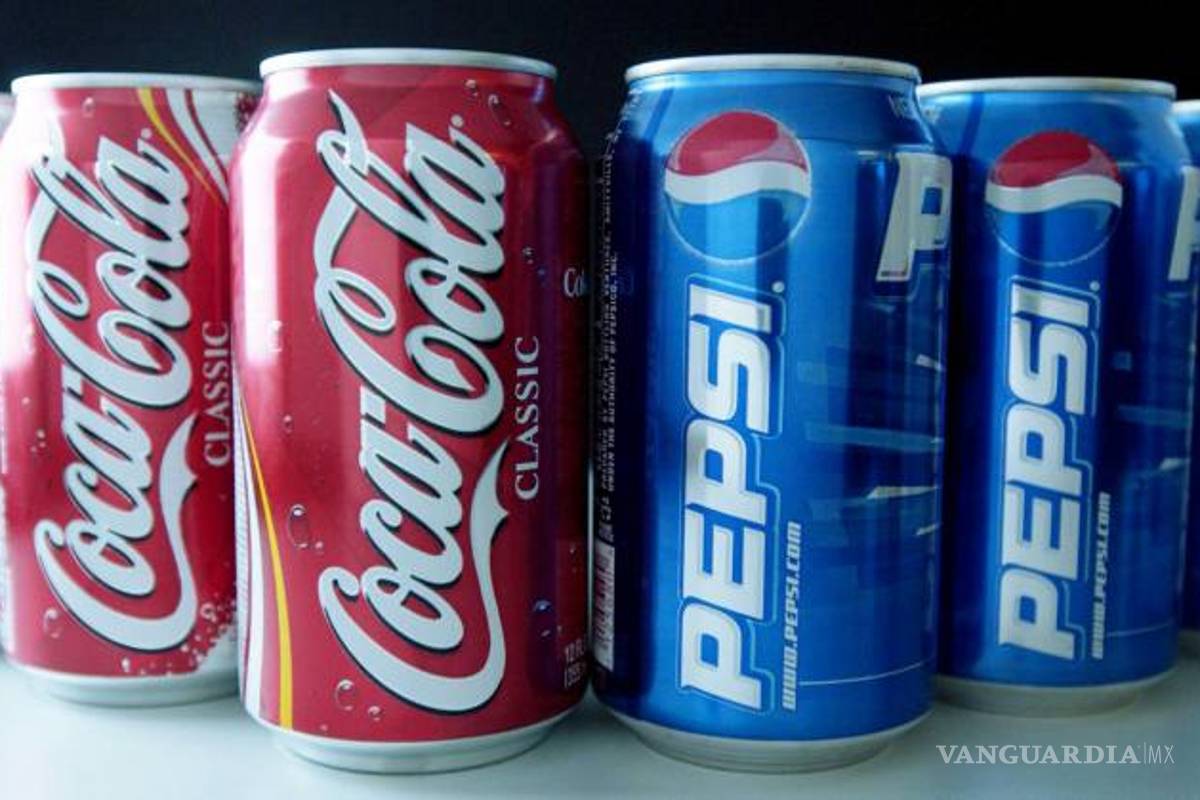 Coca-Cola y Pepsi pagan para tapar sus vínculos con la obesidad en EU