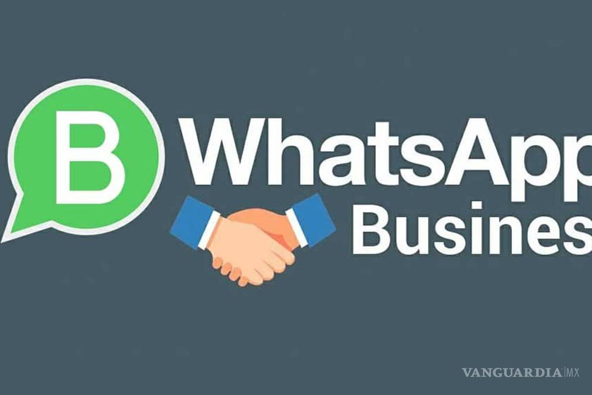 $!¿Cómo puedes crear una cuenta de WhatsApp Business para tu negocio?