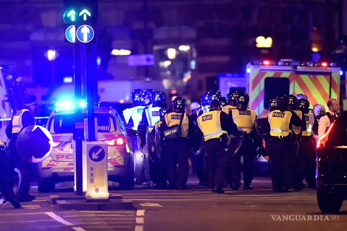 Líderes mundiales se solidarizan con Reino Unido