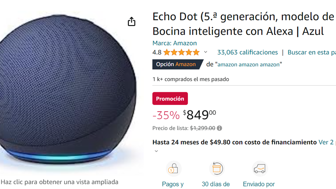 $!¡Porque soy tu madre! ¿Cómo activar ‘modo mamá’ en tu Alexa para el 10 de mayo?