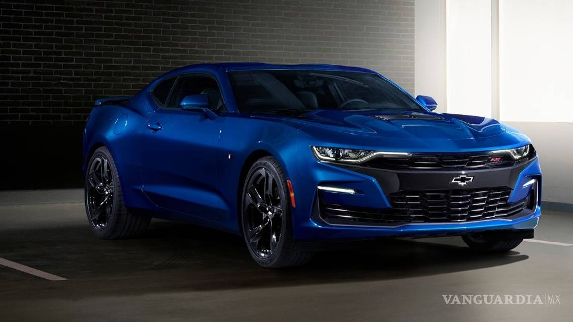 $!Chevrolet Camaro 2019, se ve mejor, se siente mejor, es mejor