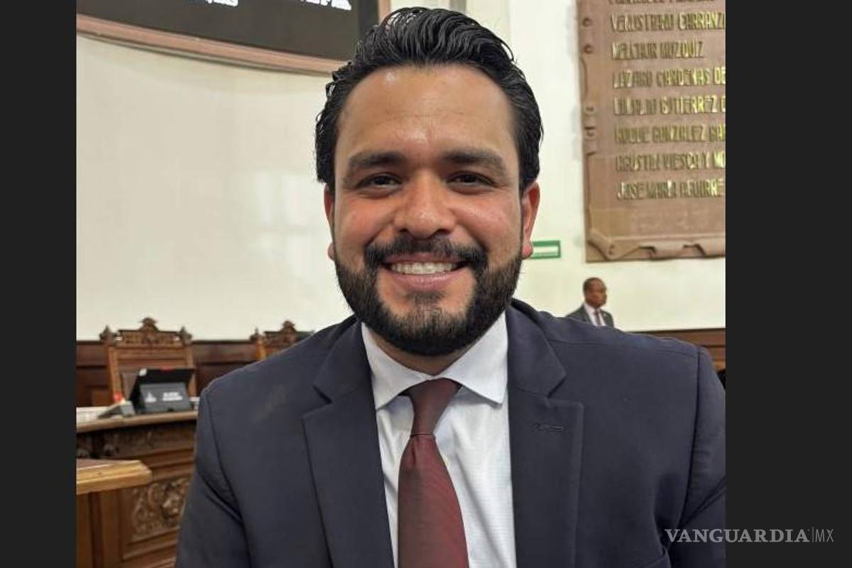 $!Diputado Alberto Hurtado.