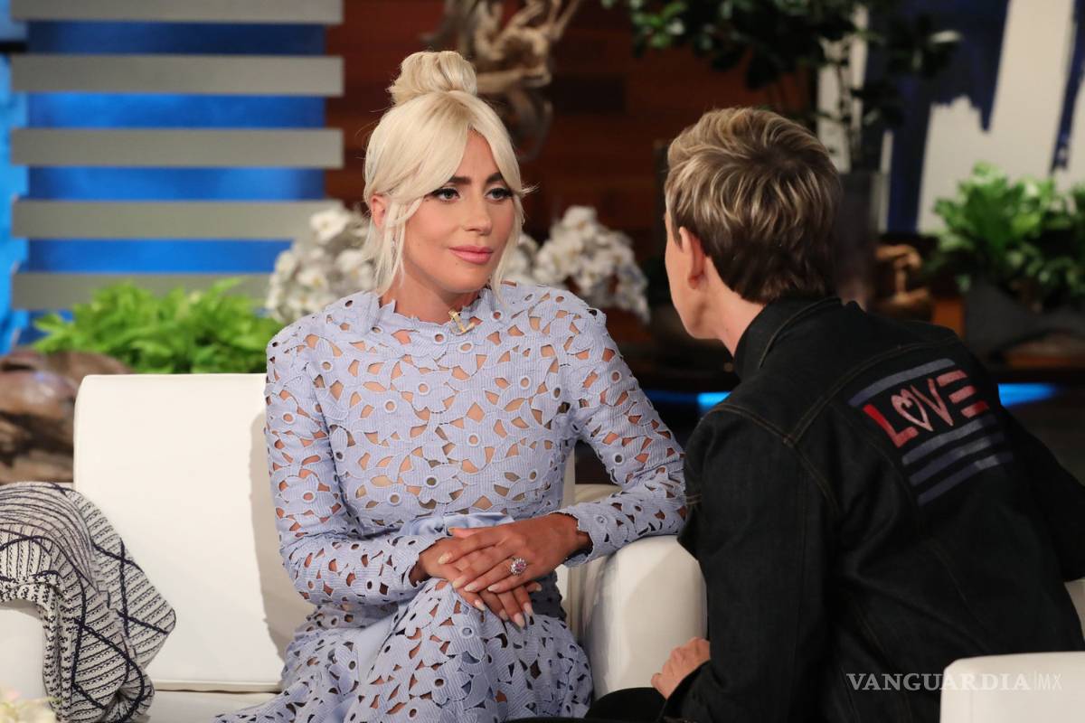 Lady Gaga dice que no se parece en nada a su personaje de ‘A Star Is Born’