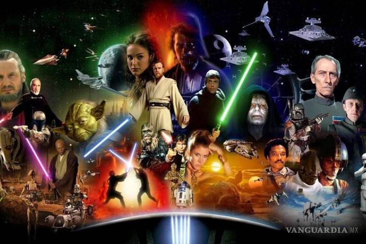 Ranking de Star Wars: De la peor a la mejor película de la saga