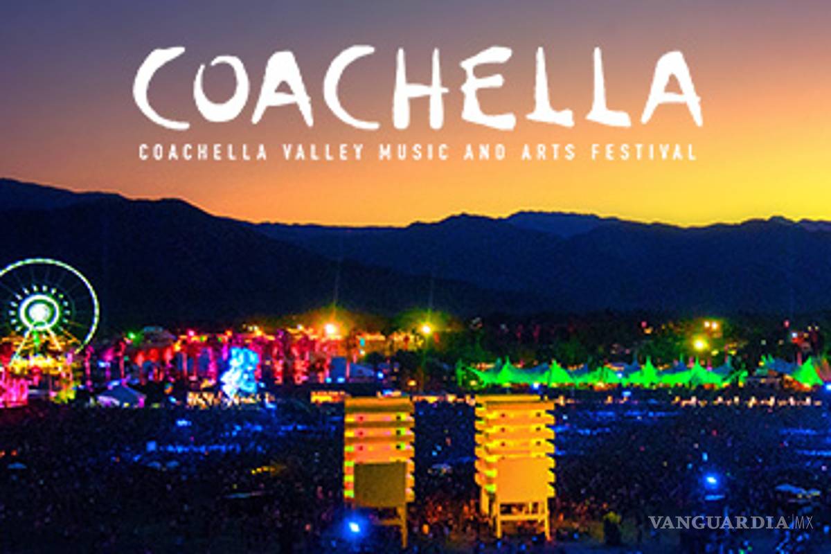 ¡Ya está aquí! El cartel del Coachella 2017