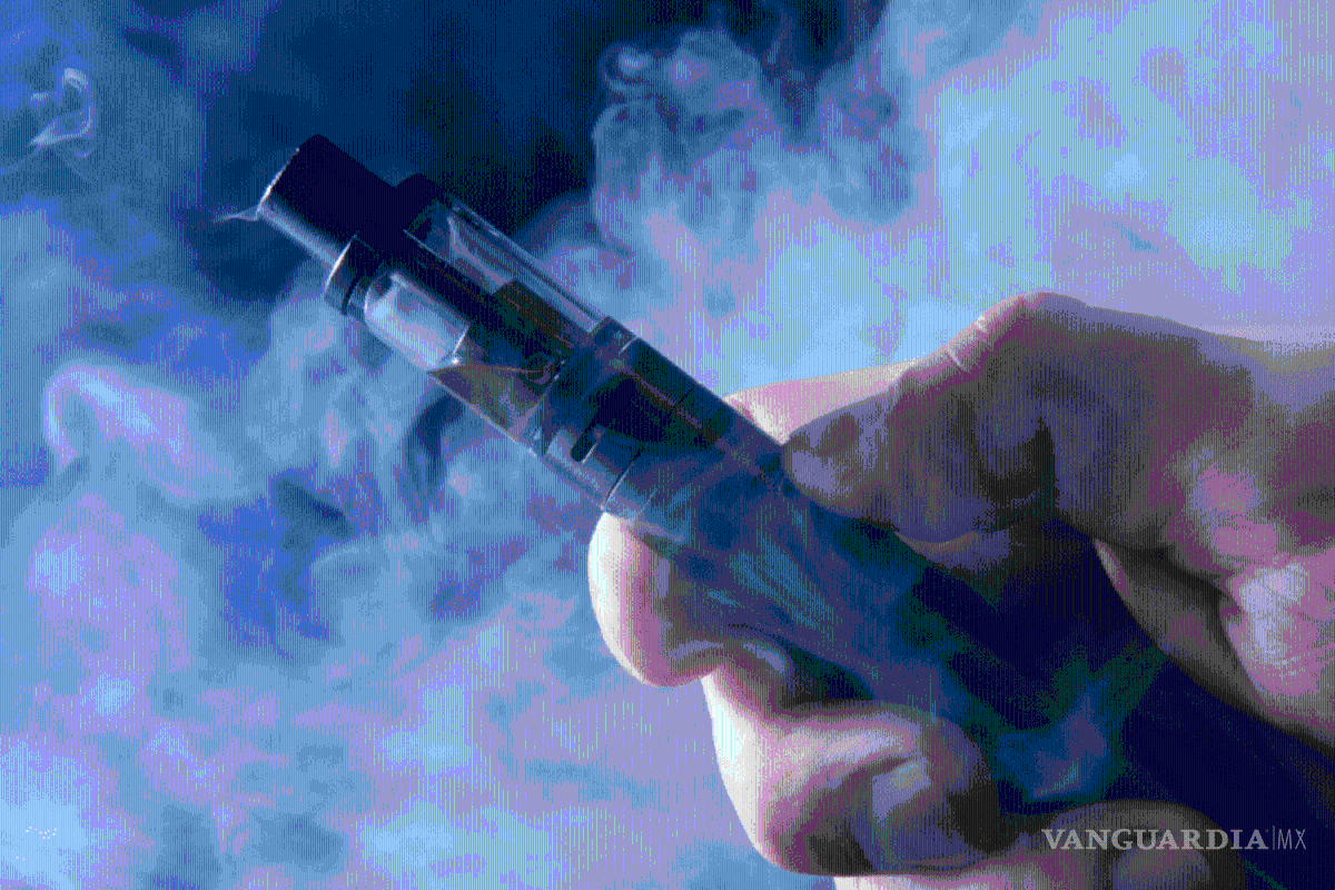 Diputados aprueban en comisión la prohibición de cigarros electrónicos y vapeadores