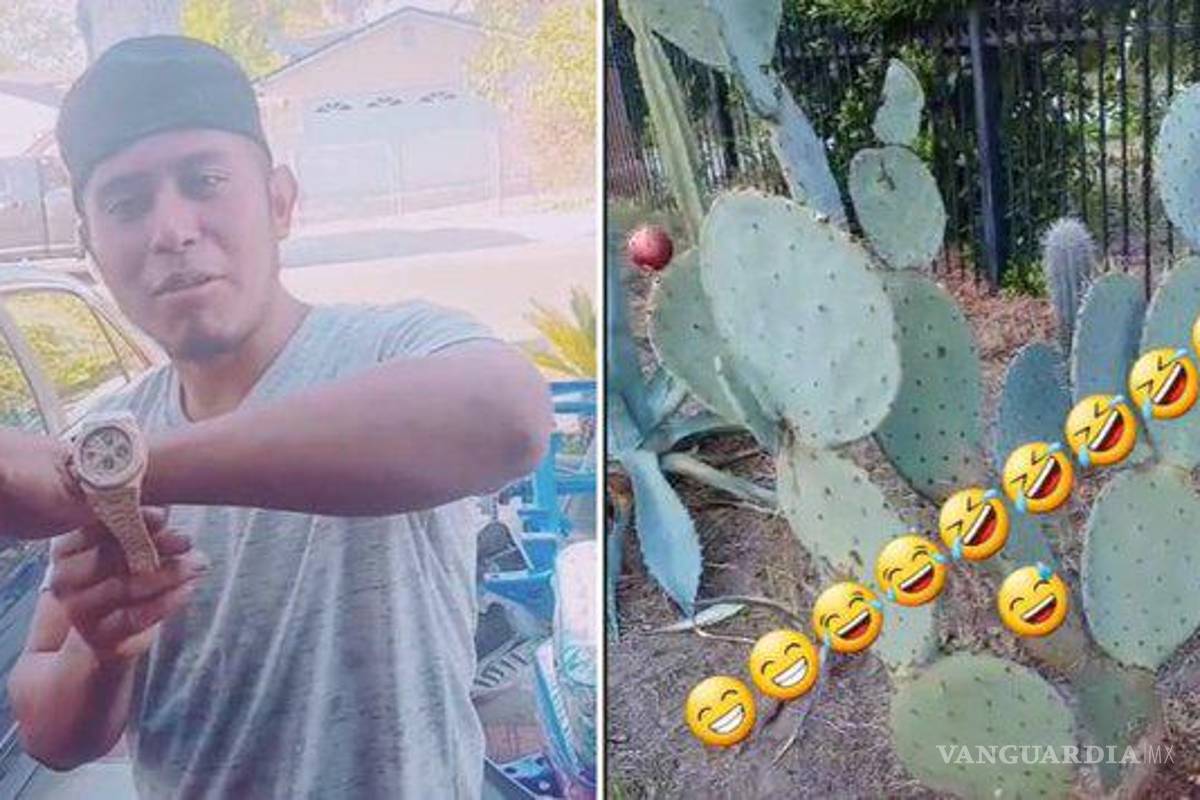 ‘Parecen marranos’... TikToker guatemalteco insulta a mexicanos por comer nopales (video)