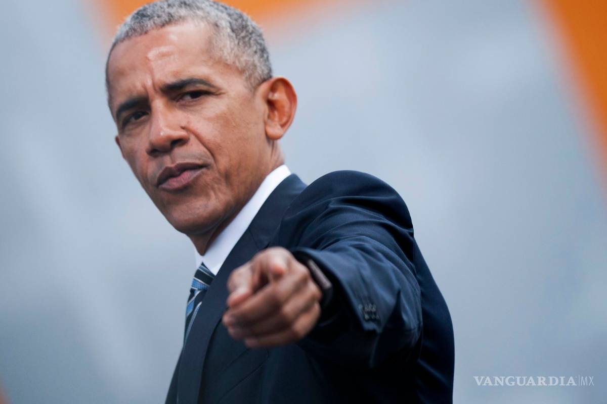 Realidad mundial está “amenazada” por quienes hablan de muros, coinciden Obama y Pedro Sánchez