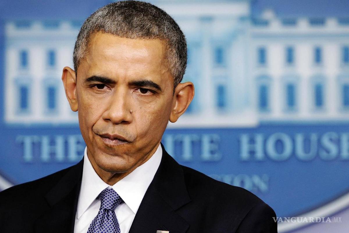 Senado de EU da primer paso para derogar el Obamacare