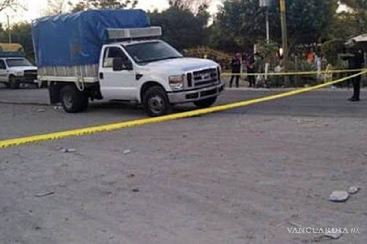 Hay 3 heridos por violencia en Chiapas