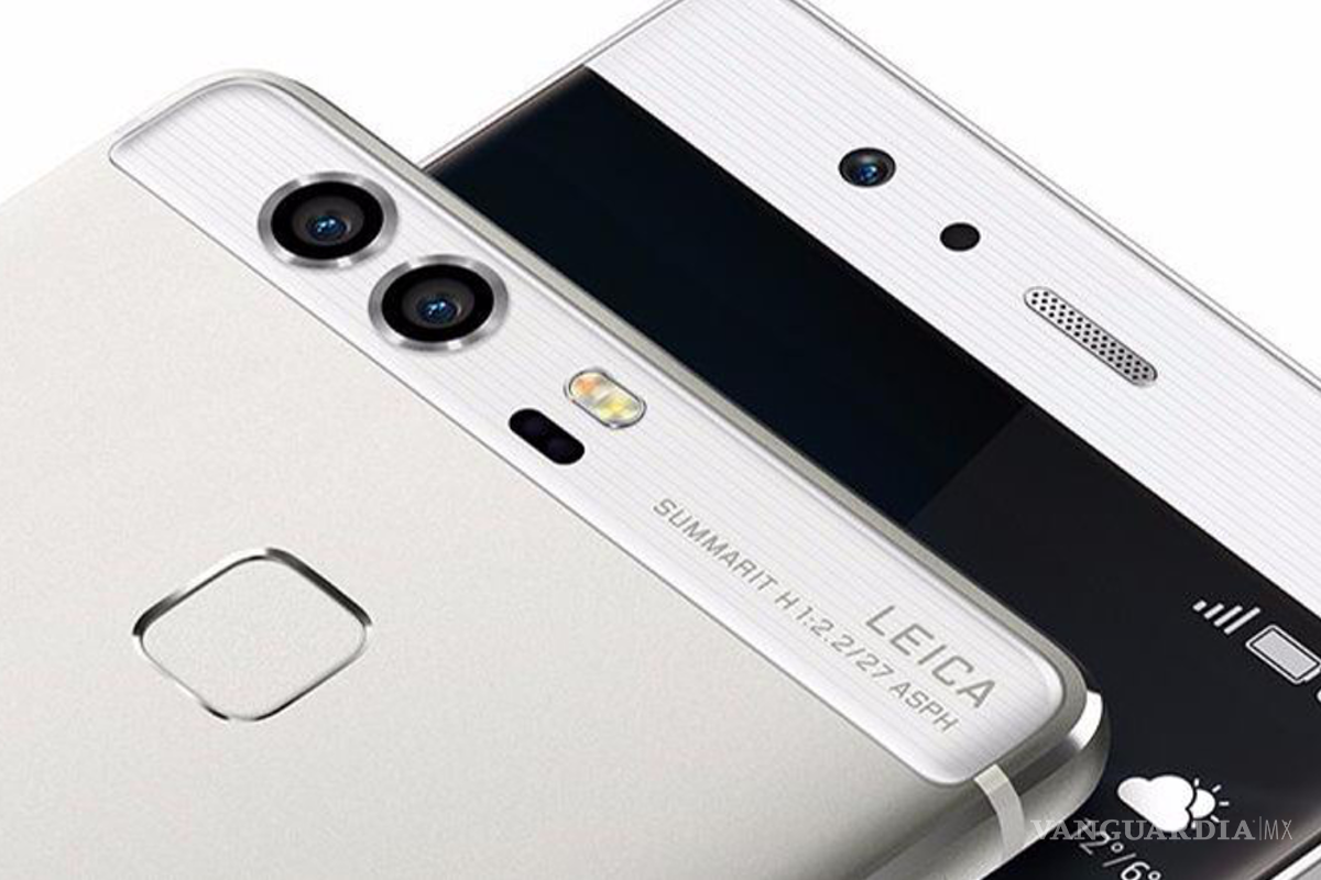 Huawei revoluciona la fotografía al unirse con Leica y presenta el P9