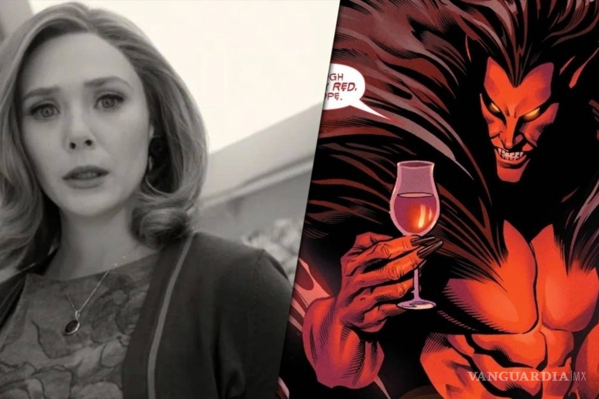 ¿Mephisto está detrás de Wandavision?... ¿Quién es este despiadado villano?