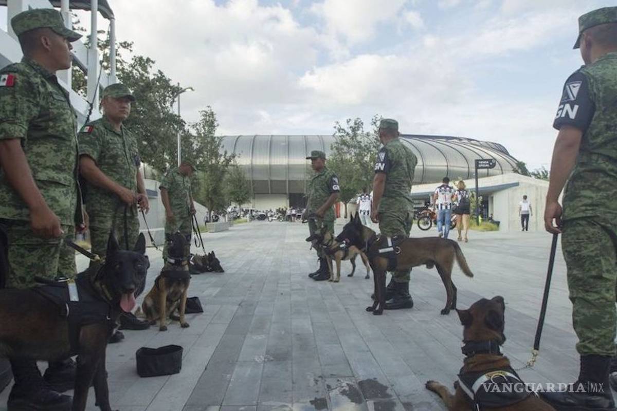 Capacitan a más elementos de la Sedena para integrarse a las aduanas