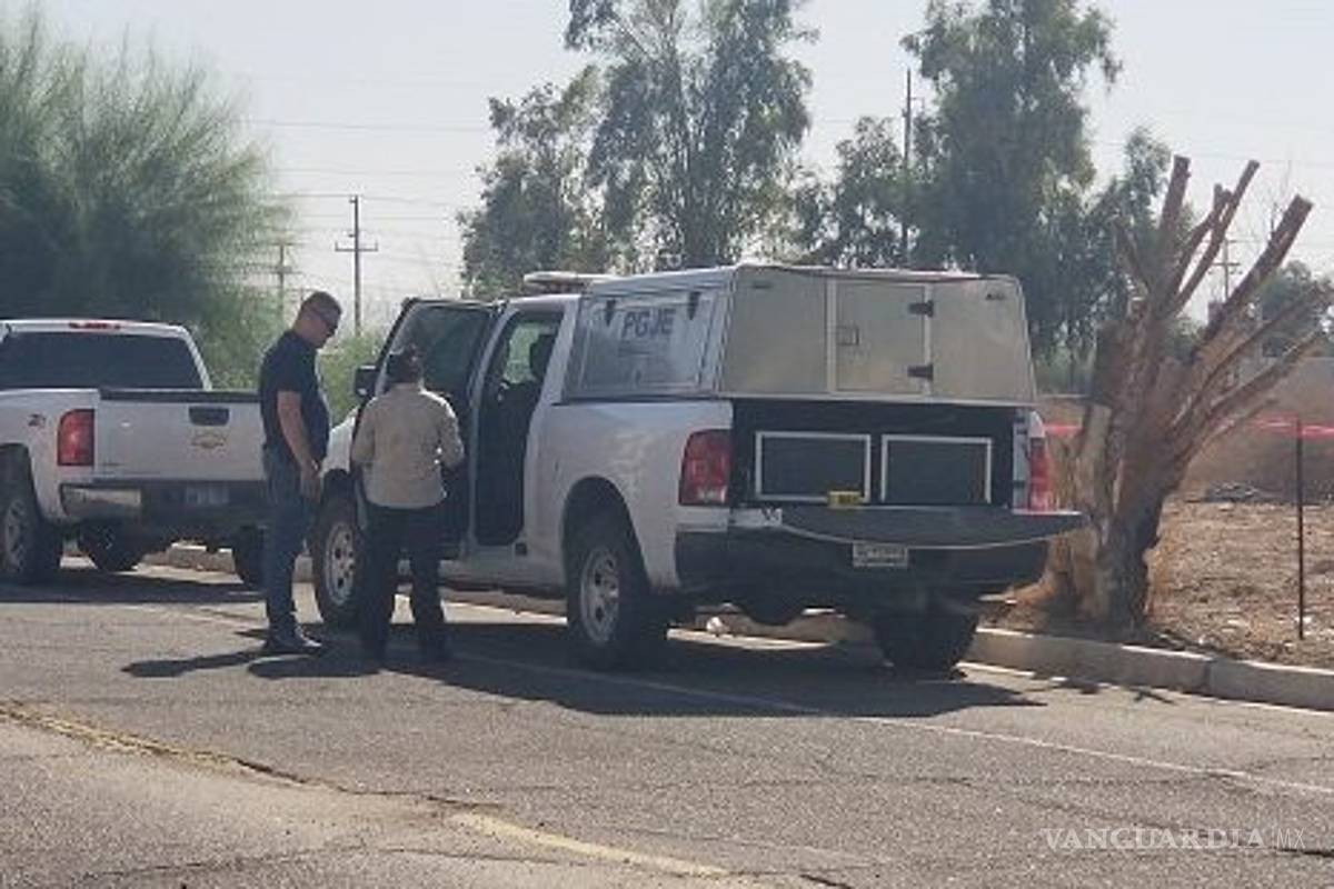 Encuentran cuerpo calcinado de niño de 8 años en Mexicali
