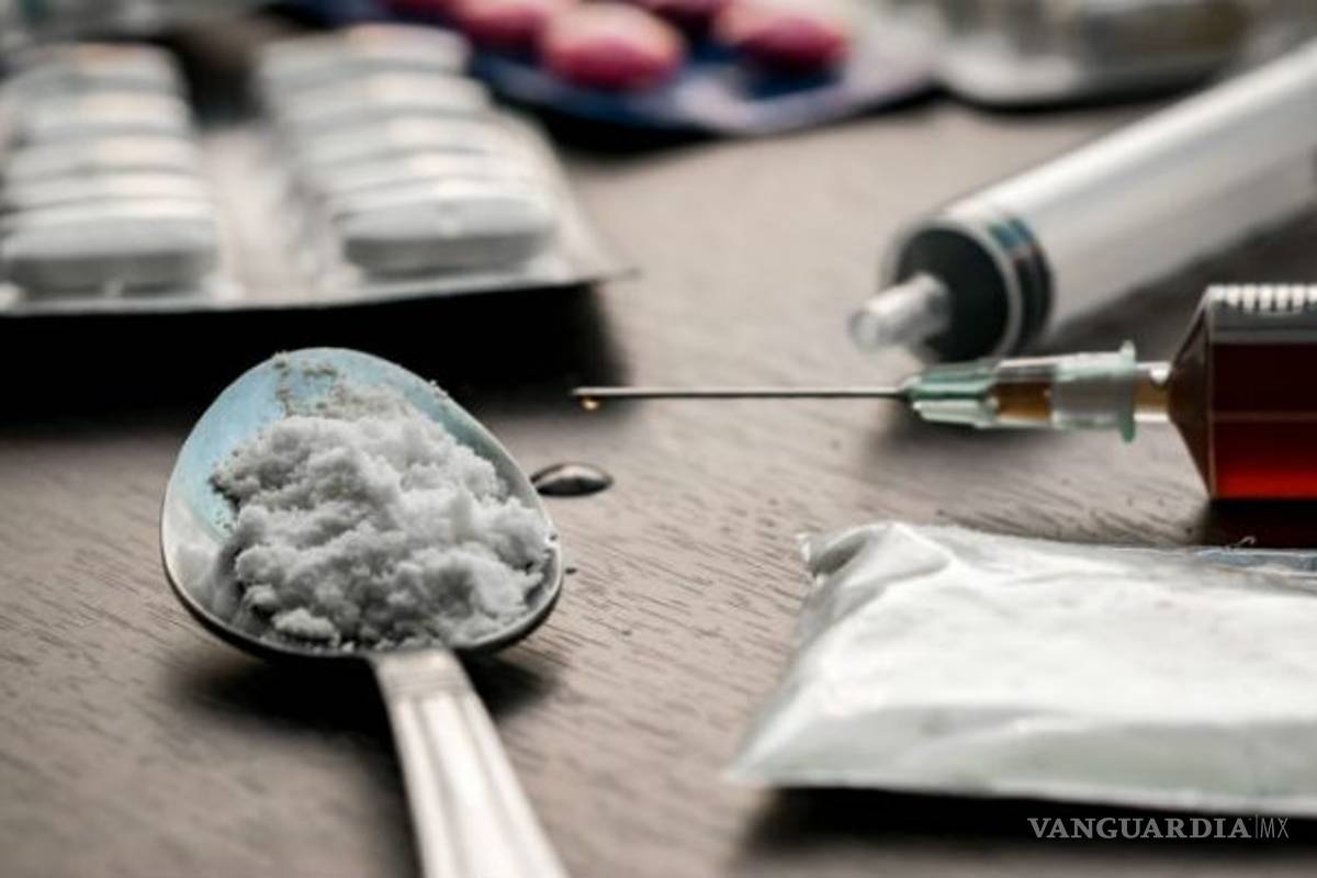 ¿Qué es la 'Muerte Gris'?... la droga de moda en EU que puede matar solo con tocarla