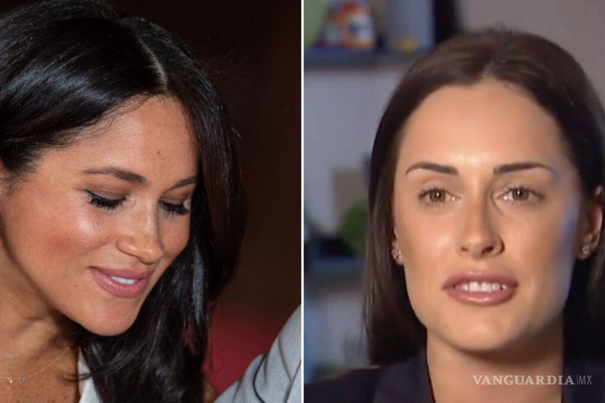 Mujer se somete a cirugía de 6 horas para verse igual a Meghan Markle