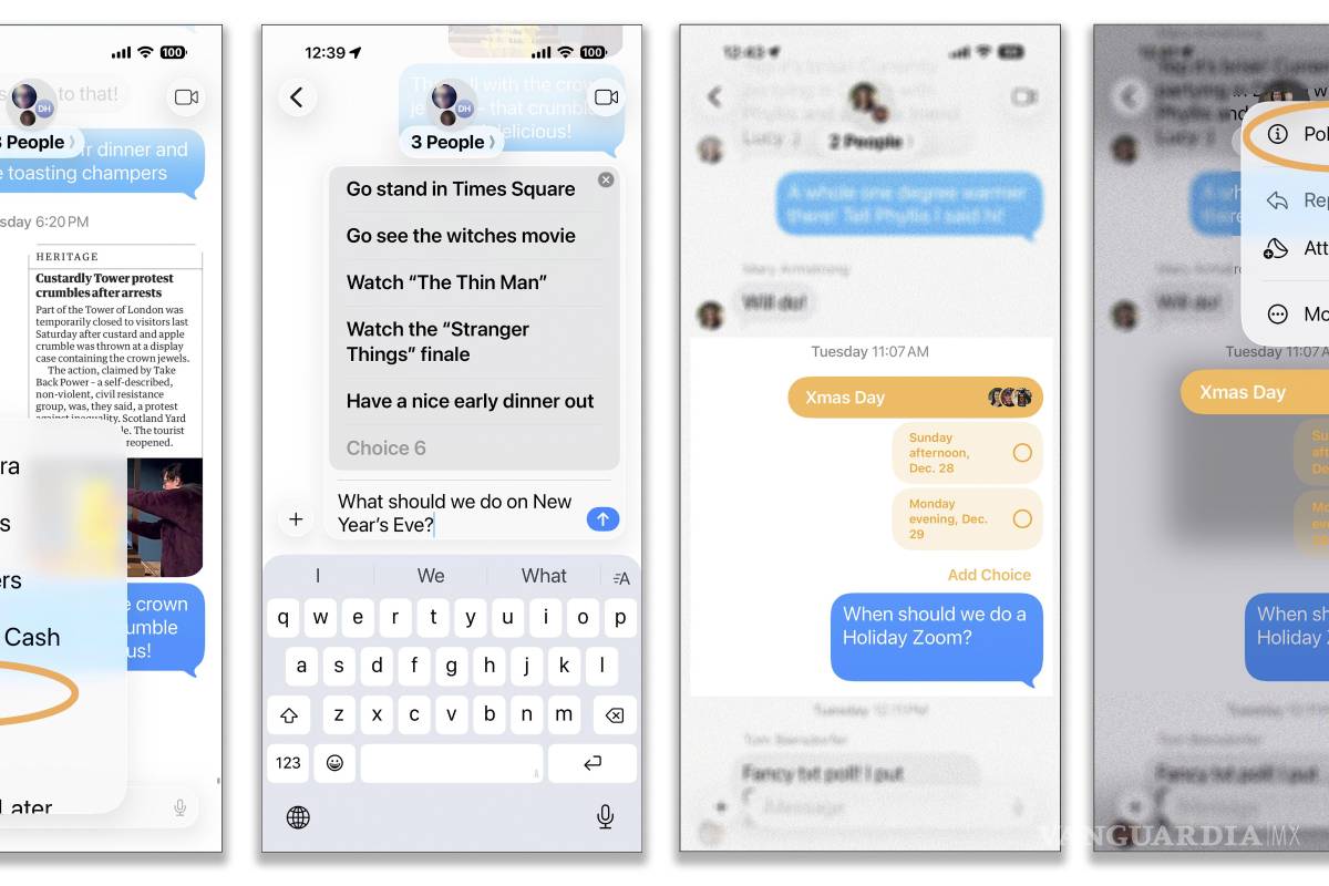 Ahorra tiempo durante las vacaciones con estas prácticas funciones para celular