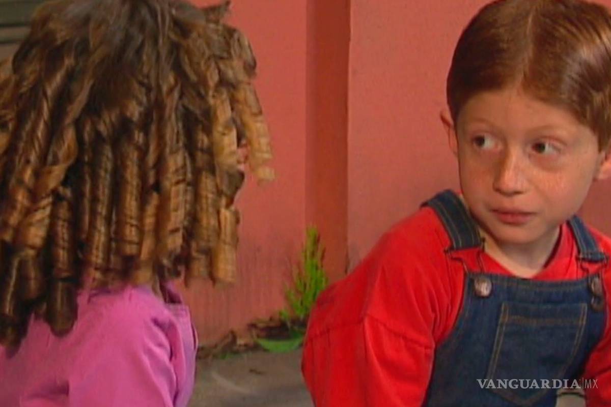 Así luce actualmente &quot;Benito&quot; el tierno niño de &quot;Vecinos&quot;