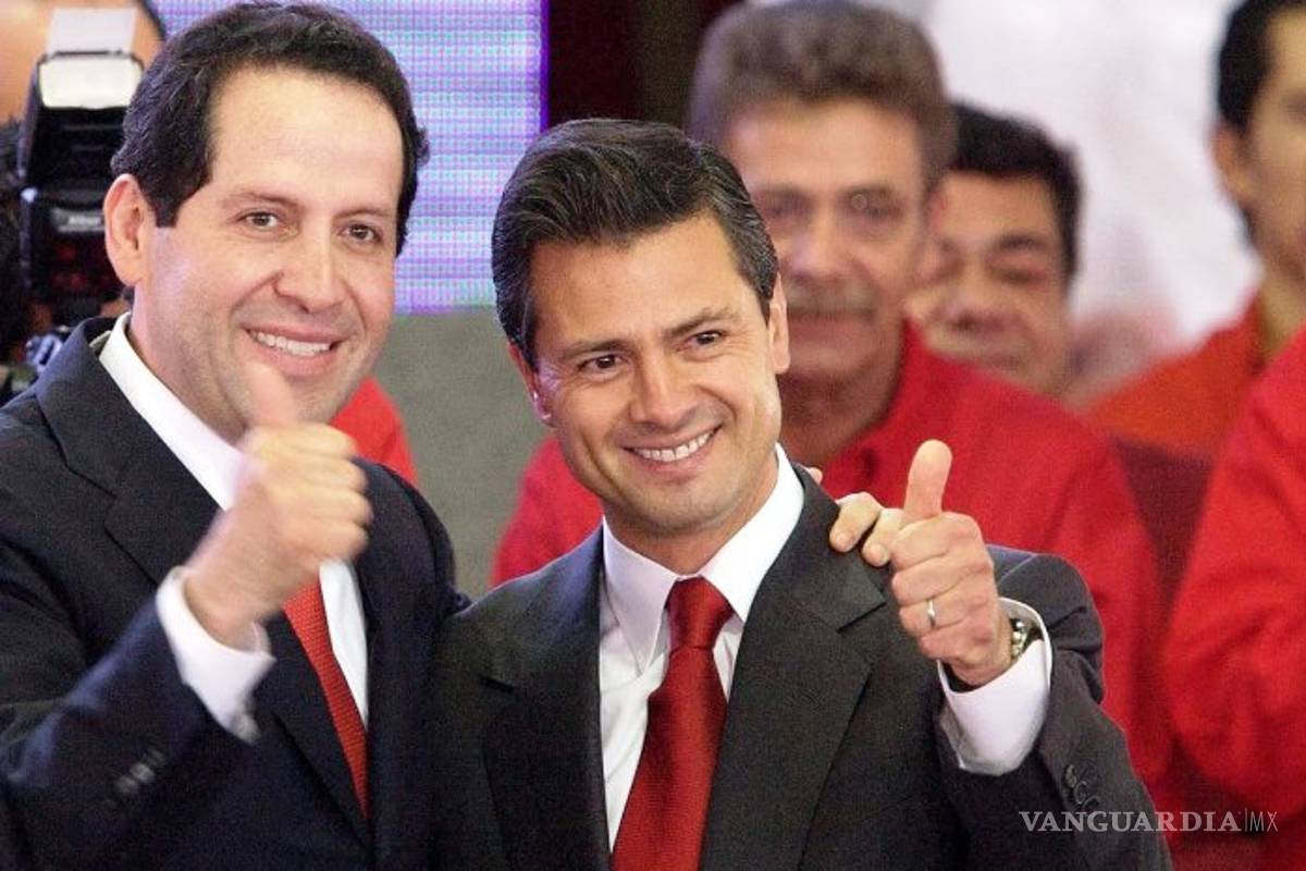 Congreso de Edomex quita escoltas a Enrique Peña Nieto y Eruviel Ávila
