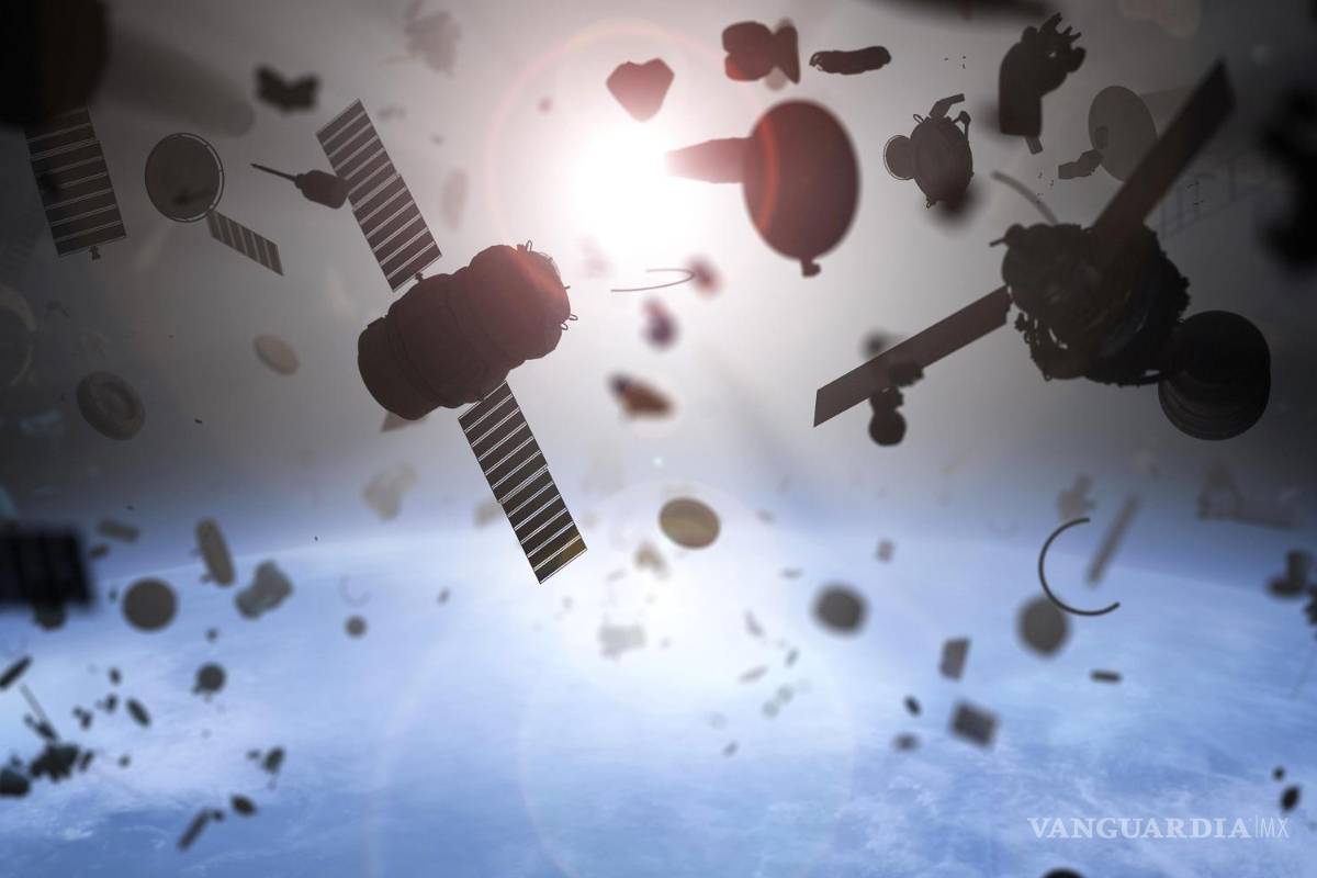 No son los asteroides, esta es la amenaza del espacio que preocupa a la NASA