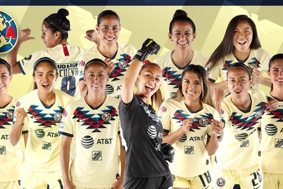 Revelan que no secuestraron a jugadoras del América...todo se trató de un berrinche