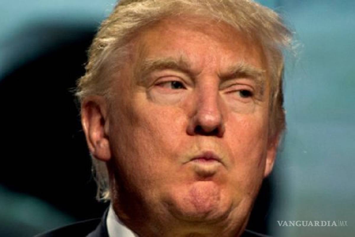 Si migrantes no tienen asilo en México, EU los echará, advierte Trump