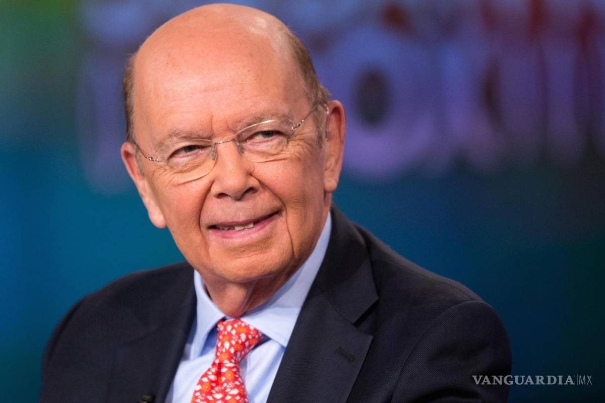 'México depende de EU y va a ceder. Punto': Wilbur Ross