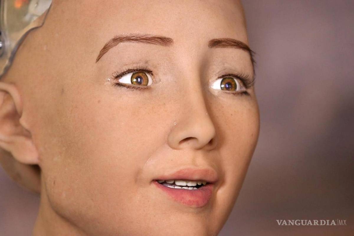 Sophia,la 'estrella' robótica del SXSW