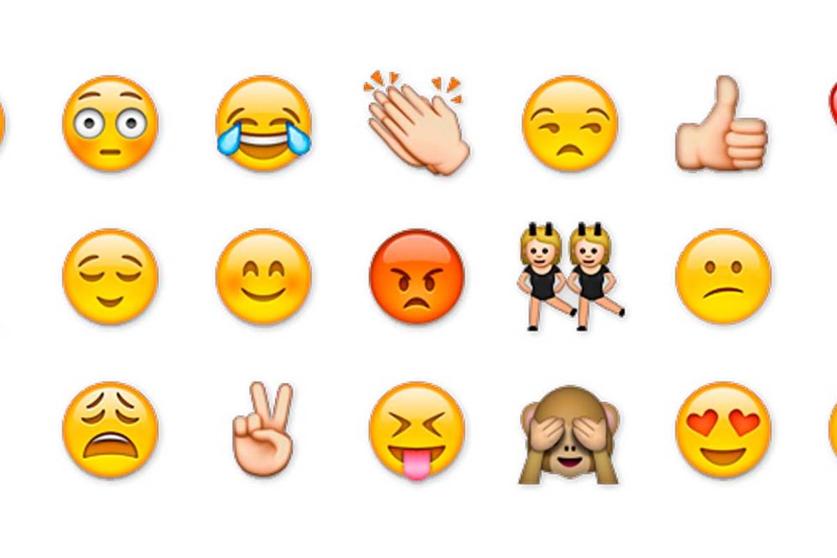 Emoticones aceleran la vida erótico-sentimental