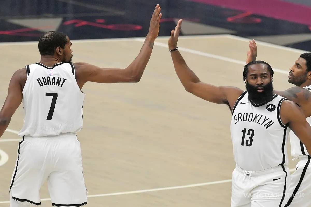 Con su ofensiva, los Nets quieren callar a los escépticos que dicen que solo las defensivas ganan títulos