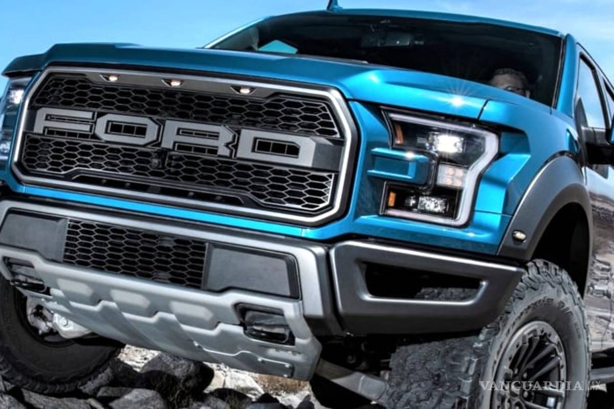 ¿Porqué la camioneta Ford F-150 es el vehículo más vendido del mundo?