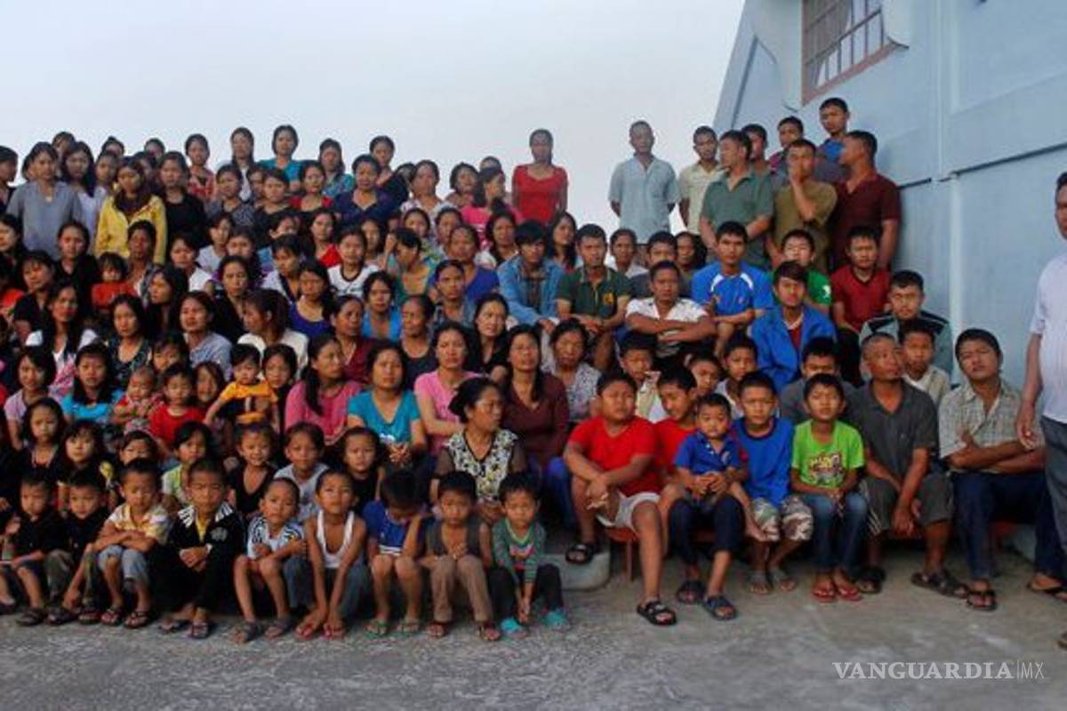 $!Deja 38 viudas y 167 hijos y nietos, era el líder polígamo de secta cristiana