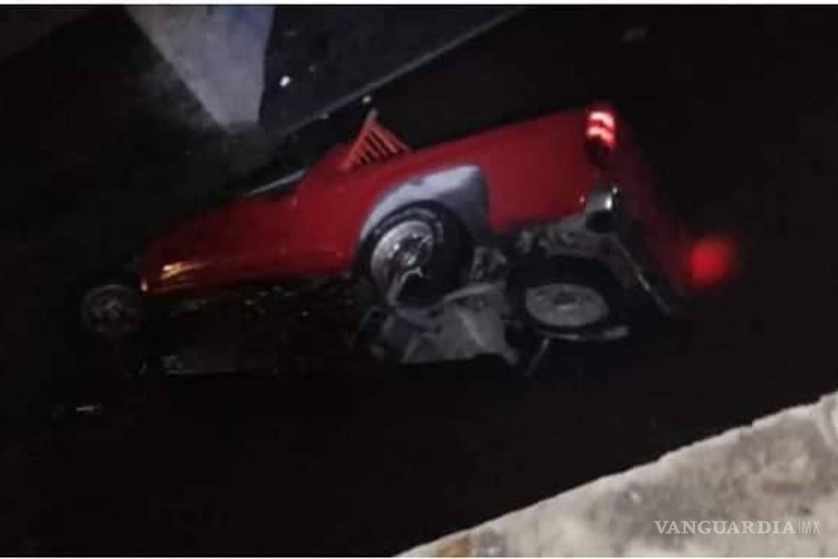 Tragedia en Nuevo León... Muere yerno del Bronco arrastrado por la corriente de río de García