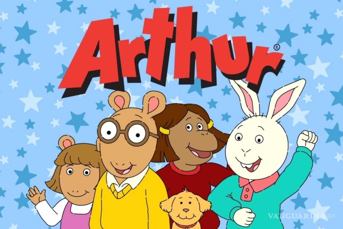 Cancelan "Arthur", serie infantil más longeva de la televisión de EU