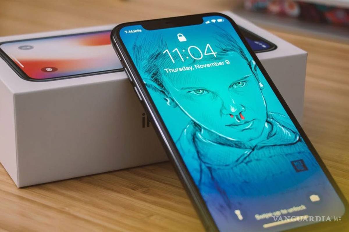 Piensa Apple en grande, planea fabricar un iPhone con pantalla de 6.5 pulgadas