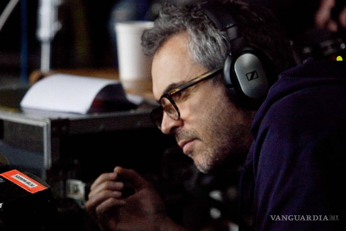 'Roma', el sueño de Cuarón hecho realidad