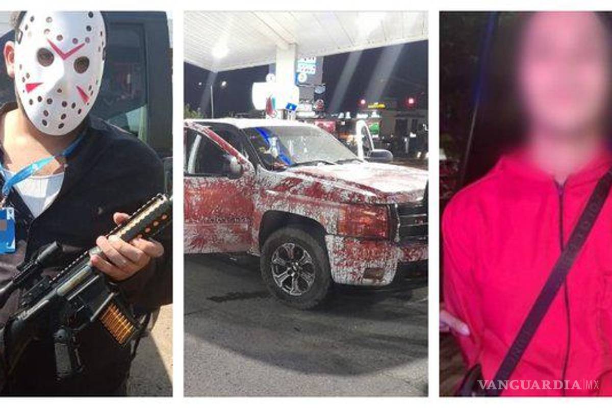 En Sinaloa detuvieron a 92 por sus disfraces de Halloween