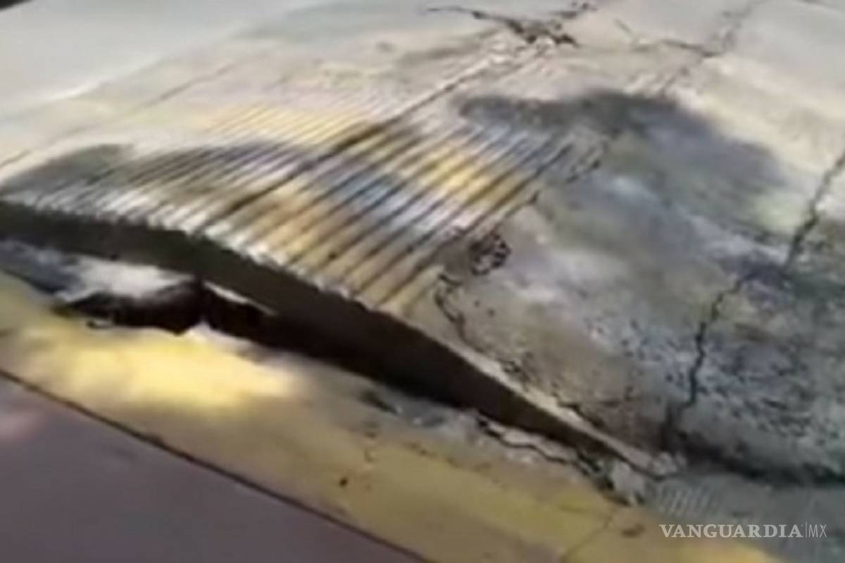 Esta es la explicación al fenómeno del 'tope que respira’ durante el sismo