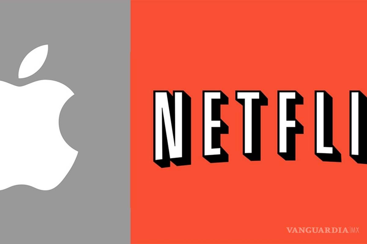 Apple Inc. competirá con Netflix